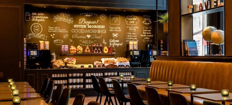 格拉斯哥一号酒店(Motel One Glasgow)图片