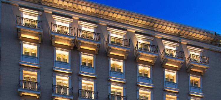 雅典乔治国王豪华精选酒店(King George, a Luxury Collection Hotel, Athens)图片