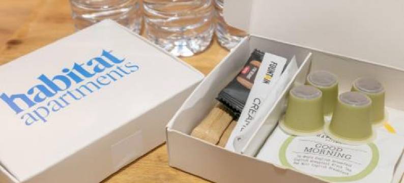 Habitat Apartments Alibei图片