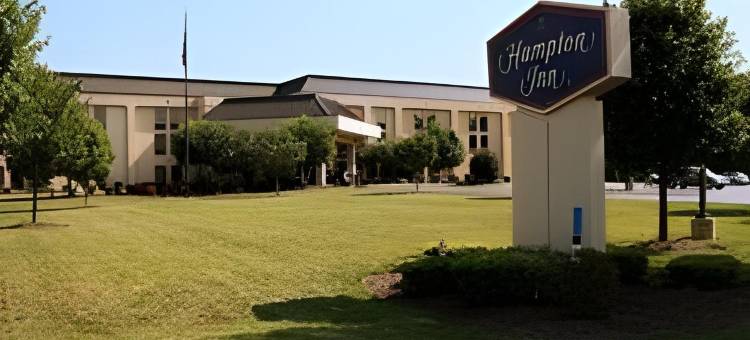 希尔顿欢朋酒店-杜波依斯(Hampton Inn DuBois)图片