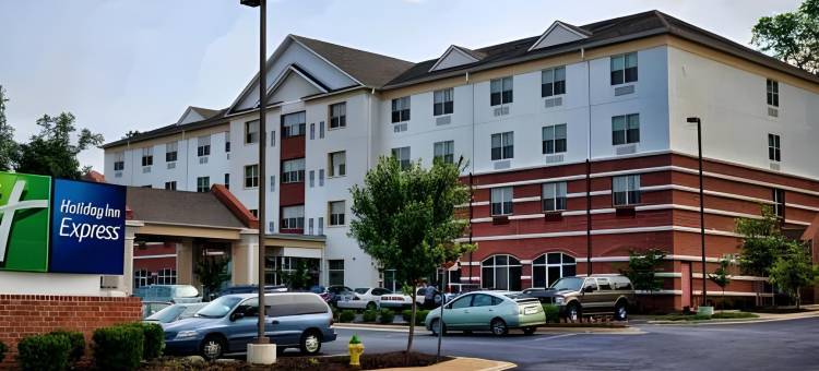 Holiday Inn Express 拉普拉塔(Holiday Inn Express la Plata)图片