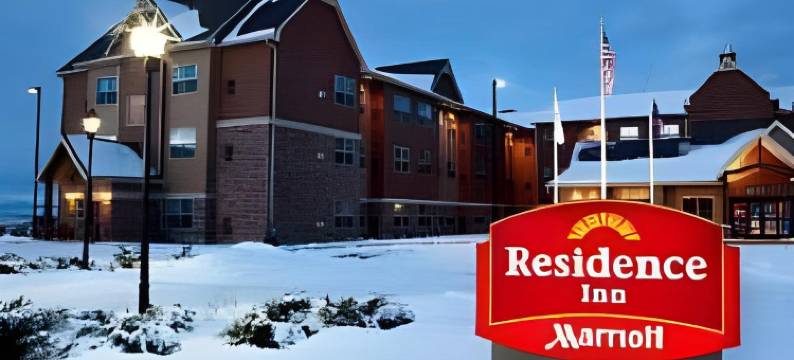 赫勒拿Residence Inn 酒店(Residence Inn Helena)图片