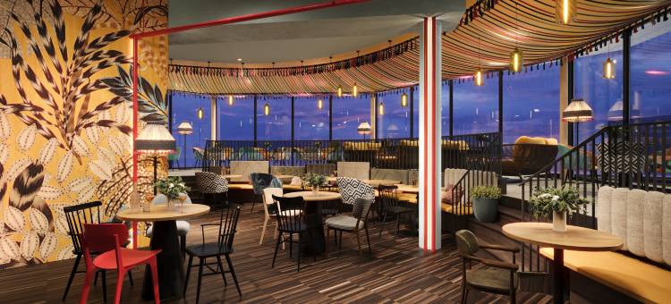 亚特兰大市中心硬石REVERB酒店(Reverb by Hard Rock Hamburg)图片