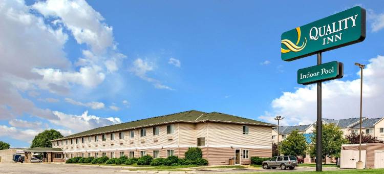 凯艺套房酒店(Quality Inn & Suites)图片