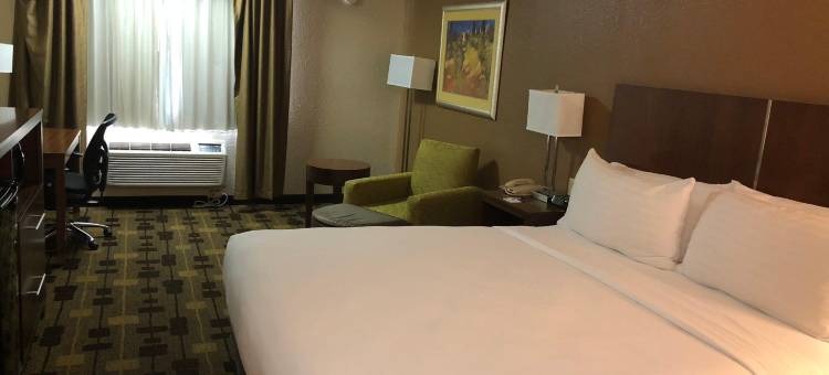 智选假日套房酒店科宁(Holiday Inn Express & Suites Corning)图片