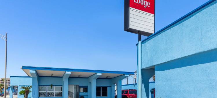 Econo旅馆加尔维斯顿海堤(Econo Lodge Galveston Seawall)图片