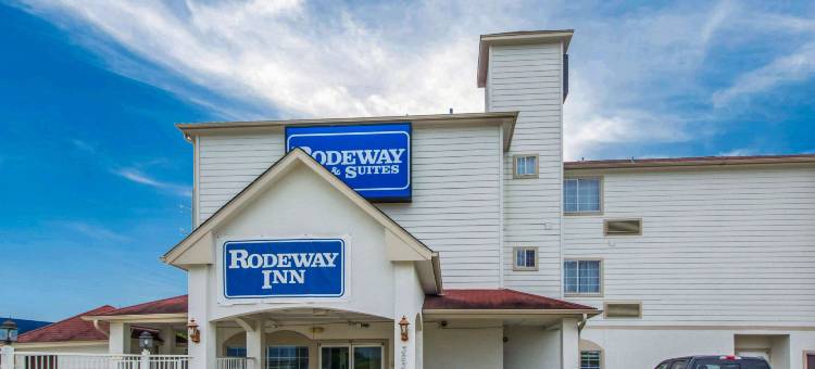 路得韦旅馆 & 套房波特亚瑟 - 格罗夫斯(Rodeway Inn & Suites Port Arthur - Groves)图片