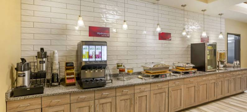 药草山谷贝斯特韦斯特优质酒店(Best Western Plus Heber Valley Hotel)图片