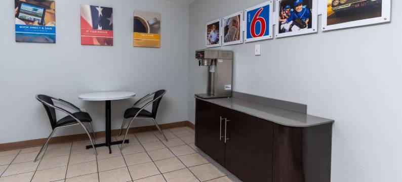 辛辛那提伊克诺旅店(Motel 6 Cincinnati, Oh)图片