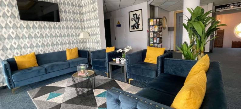 圣欧班酒店(Hotel le Saint Aubin)图片