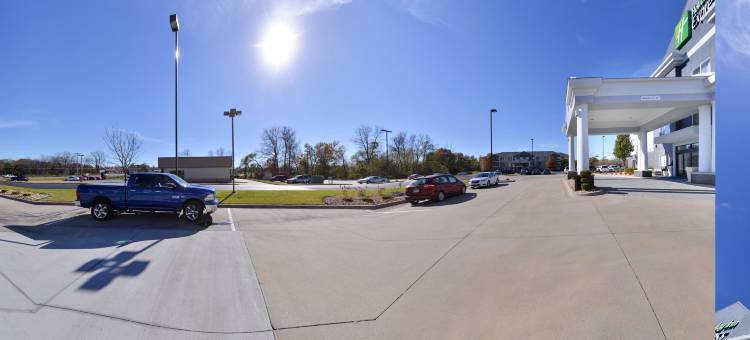 智选假日套房酒店匹兹堡(Holiday Inn Express & Suites Pittsburg)图片