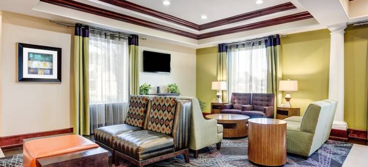 Holiday Inn Express & Suites RACELAND - 公路90 by IHG(Holiday Inn Express & Suites Raceland - Highway 90)图片
