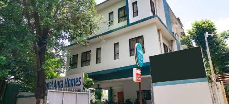 FabHotel Aura Homes - Nr Khandoba Mandir图片