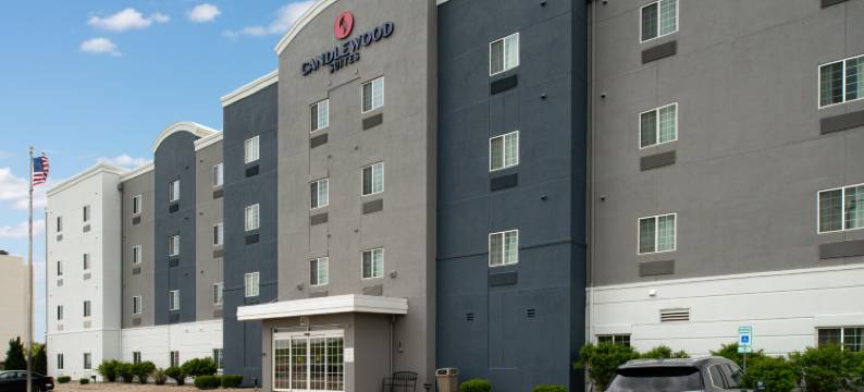 Candlewood Suites 堪萨斯市东北部(Candlewood Suites KANSAS CITY NORTHEAST by IHG)图片