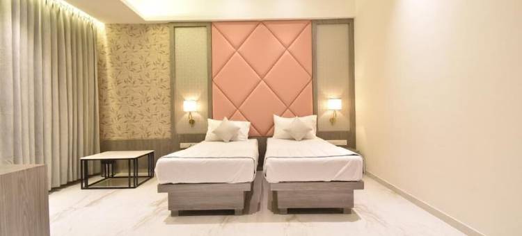 达利亚酒店由Glitz酒店(La Dhalia by Glitz Hotels)图片