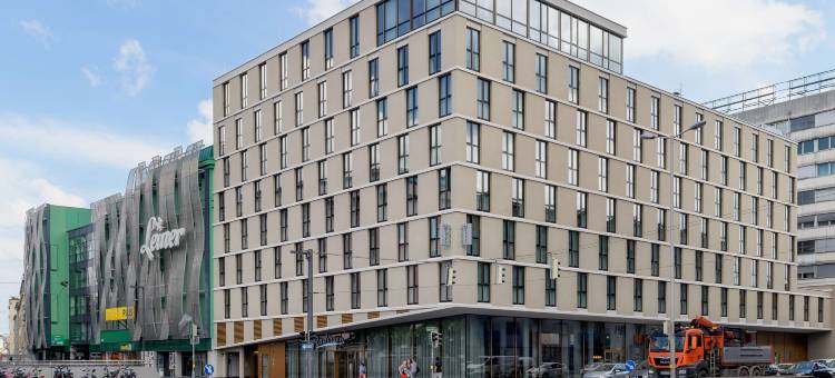 Radisson格拉茨酒店(Radisson Hotel Graz)图片