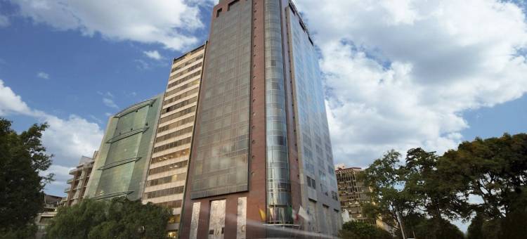 查普尔特佩克格兰德费斯塔美国酒店&度假村(Grand Fiesta Americana Chapultepec)图片