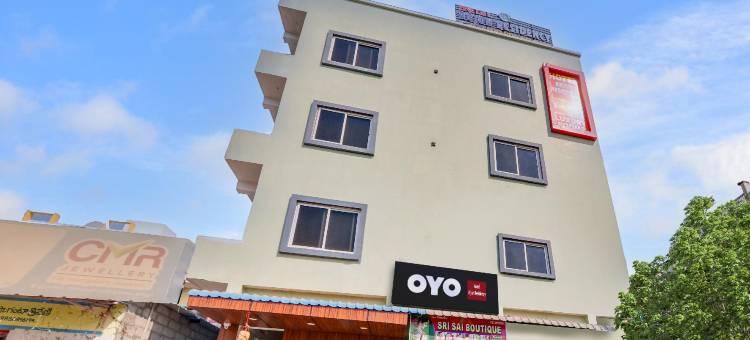 Super Hotel O Arjun Residency图片