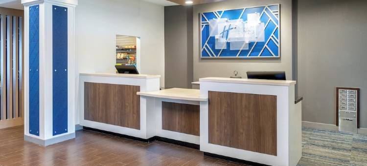 智选假日套房酒店科罗拉多州的斯普林斯(Holiday Inn Express & Suites Colorado Springs-First & Main)图片