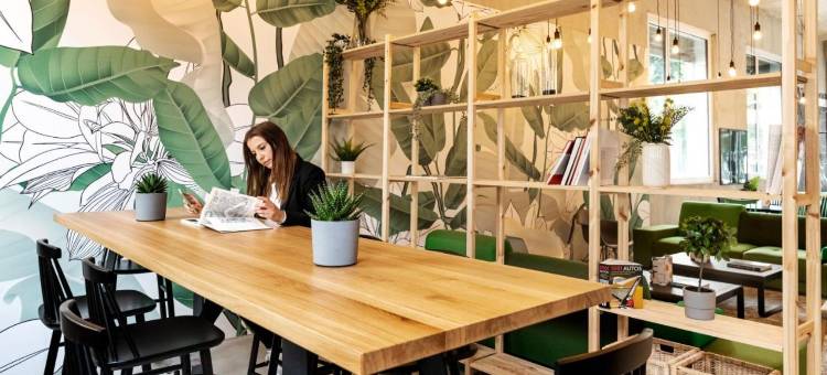 巴塞尔B&B酒店(B&B Hotel Basel)图片