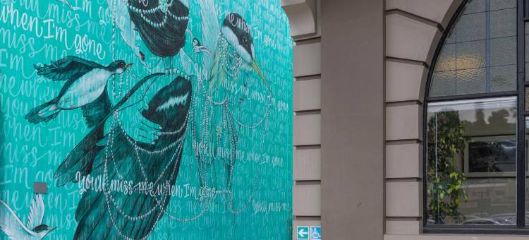 纳皮尔探索公寓酒店(Quest Napier Serviced Apartments)图片