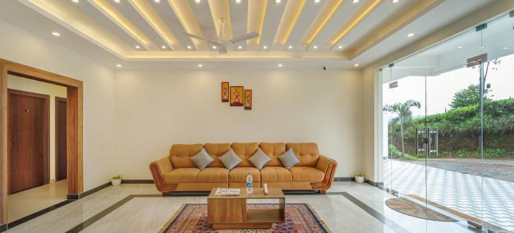 Treebo 温德松度假村蒙纳(Treebo Windsong Resort Munnar, Tea Plantation View)图片