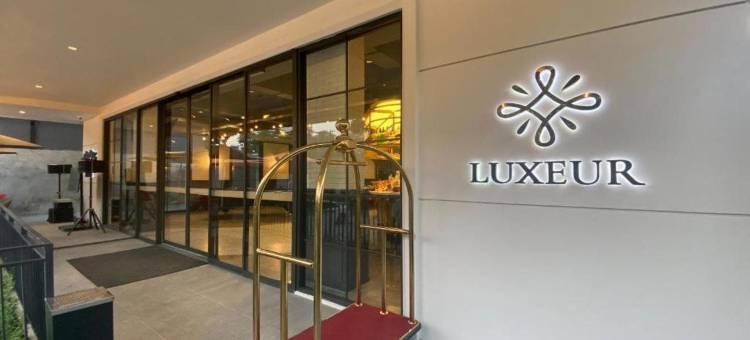 雅加达豪华酒店 - Setiabudi(Luxeur Jakarta - Setiabudi)图片