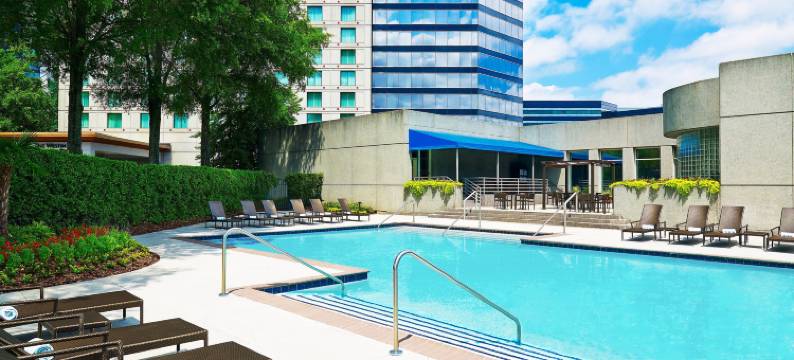 亚特兰大北市区威斯汀酒店(The Westin Atlanta Perimeter North)图片