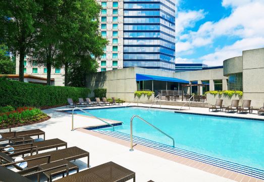 The Westin Atlanta Perimeter NorthHotel Overview