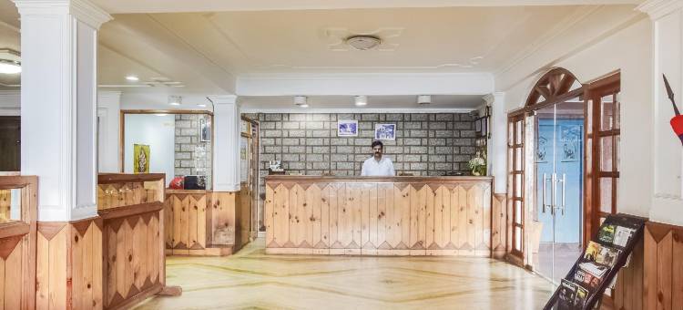 典藏O 48870卡拉摄政酒店(OYO 48870 Hotel Kalra Regancy)图片