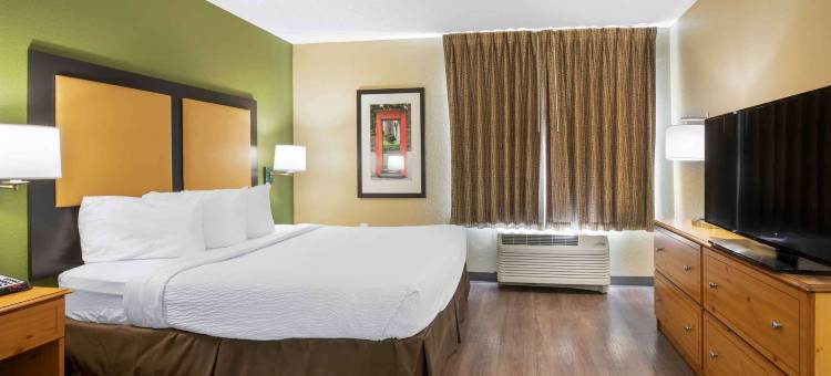 Extended Stay America Select Suites - 杰克逊维尔 - 湾草甸(Extended Stay America Select Suites - Jacksonville - Baymeadows)图片