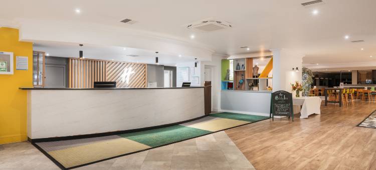 诺维奇假日酒店(Holiday Inn Norwich)图片