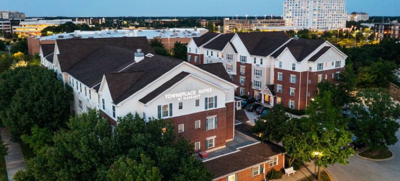 芝加哥朗伯德万豪TownePlace酒店(TownePlace Suites Chicago Lombard)图片