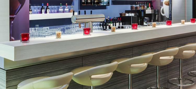 汉堡达姆门城际酒店(IntercityHotel Hamburg Dammtor)图片