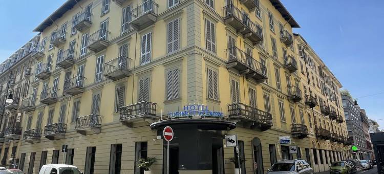 Sure Hotel by Best Western Turin City Centre图片