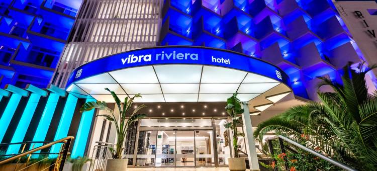 里维埃拉酒店(Hotel Vibra Riviera)图片