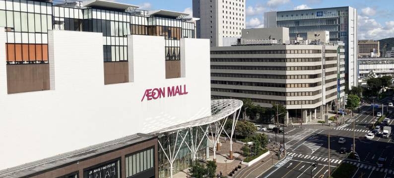 AreaOne酒店-冈山(Hotel AreaOne Okayama)图片