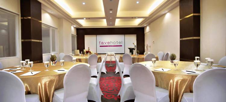望加锡帕纳库康普里玛酒店(D'Primahotel Panakkukang Makassar (Formerly Fave Panakkukang))图片