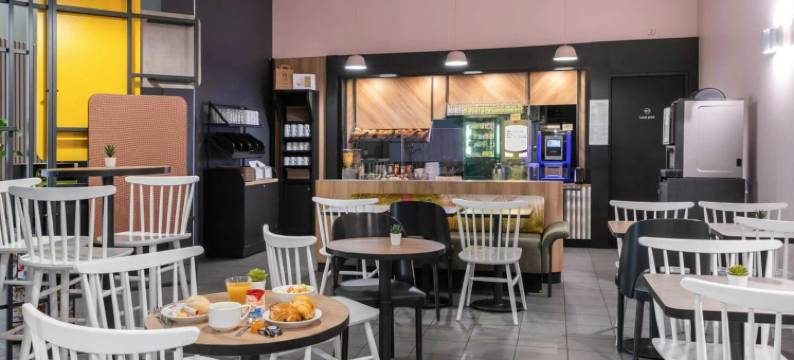 里昂中心佩拉什B&B酒店(B&B Hotel Lyon Centre Perrache)图片