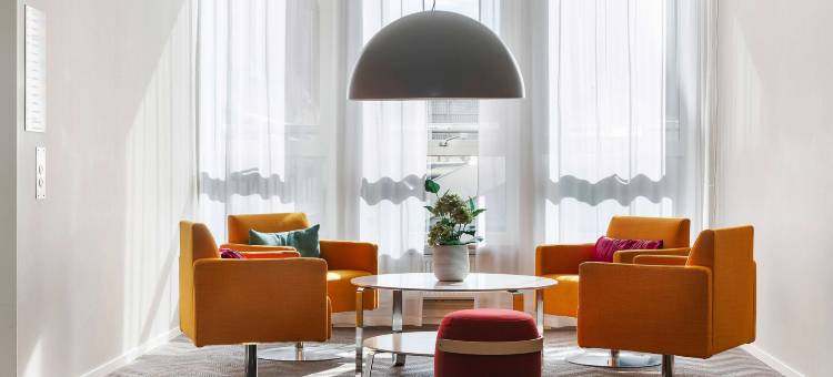 贝斯特韦斯特优质酒店 公园城市索尔纳(Best Western Plus Park City Solna)图片