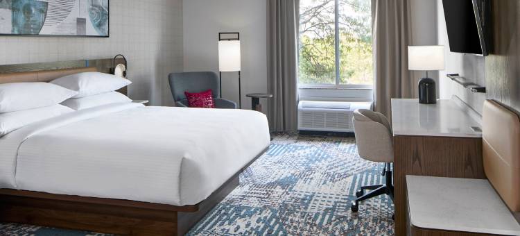 托莱多万豪德尔塔酒店(Delta Hotels Toledo)图片