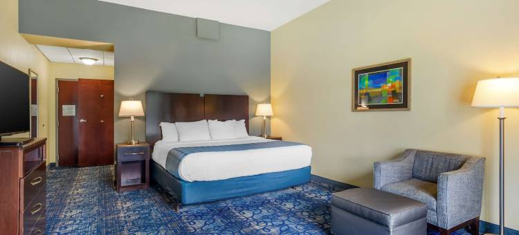 韦恩斯伯勒贝斯特韦斯特优质套房酒店及会议中心(Best Western Plus Waynesboro Inn  Suites Conference Center)图片