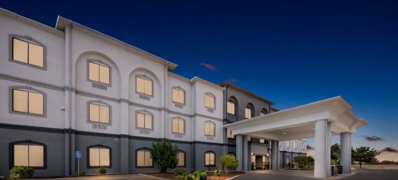 皇家宫殿贝斯特韦斯特套房酒店(Best Western Palace Inn  Suites)图片