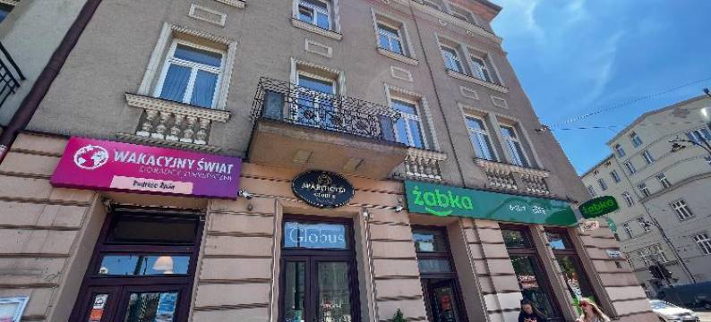 格拉波斯克拉特夫公寓式酒店(Aparthotel Globus Kraków)图片