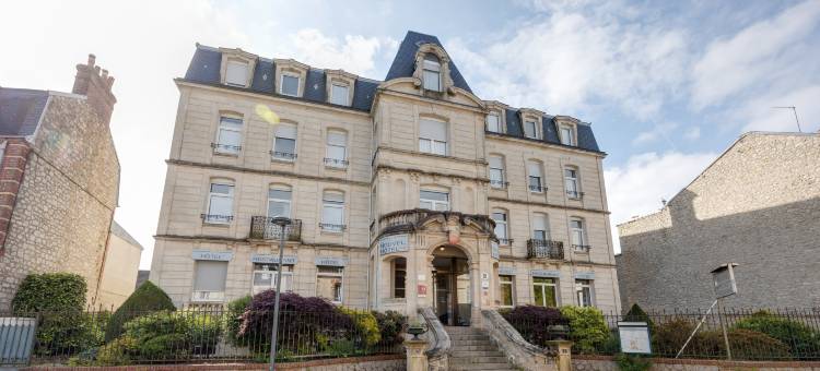 BRIT HOTEL CONFORT 巴尼奥勒斯诺曼底(Brit Hotel Confort Bagnoles Normandie)图片