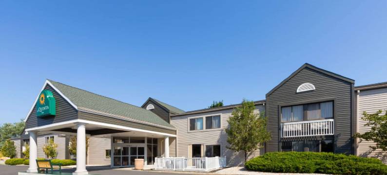 希博伊根拉昆塔温德姆酒店(La Quinta Inn by Wyndham Sheboygan, WI)图片