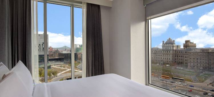 蒙特利尔市中心Homewood套房酒店(Homewood Suites by Hilton Montreal Downtown)图片