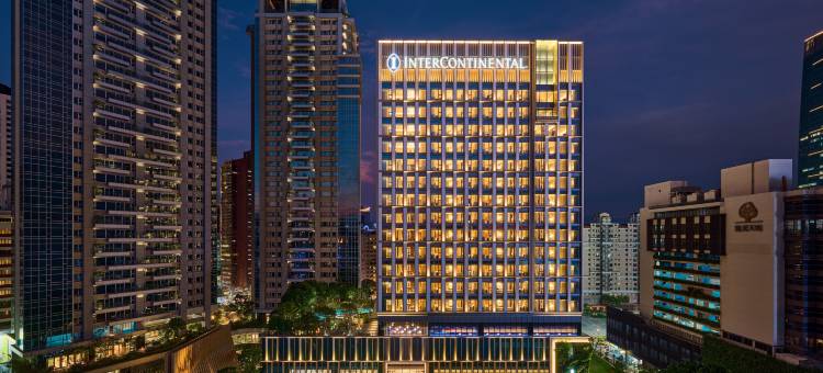 臺中勤美洲际酒店图片