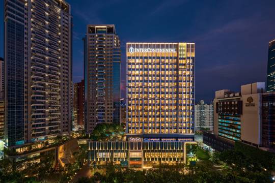 臺中勤美洲際酒店