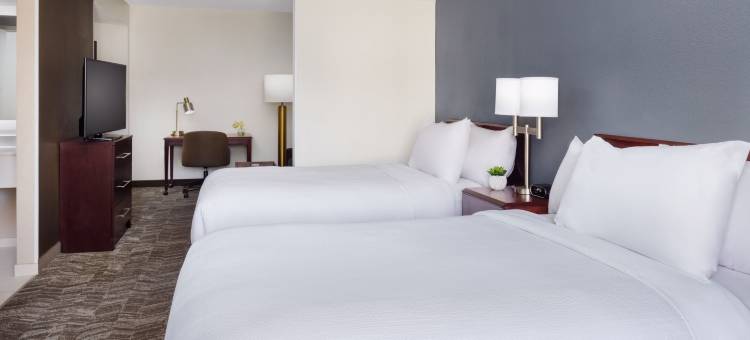 曼彻斯特-波士顿地区机场万豪SpringHill酒店(SpringHill Suites Manchester-Boston Regional Airport)图片